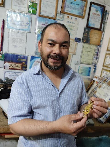 Artisans Content Item