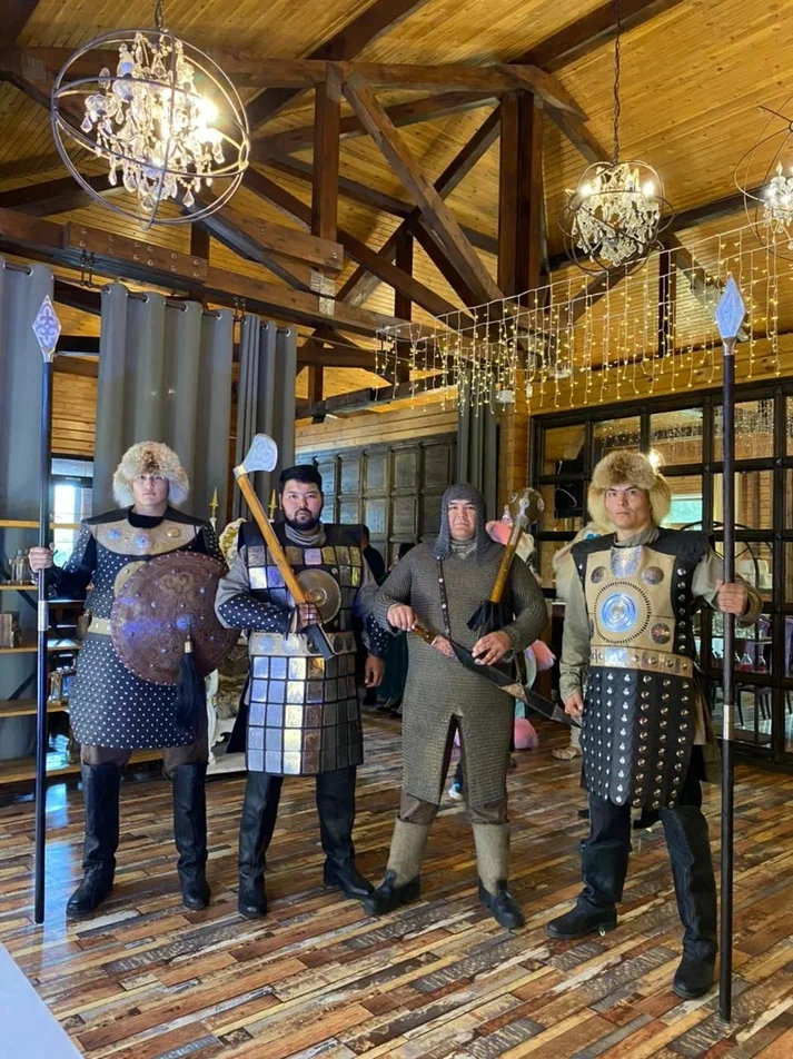 Абылайхан Асылбай