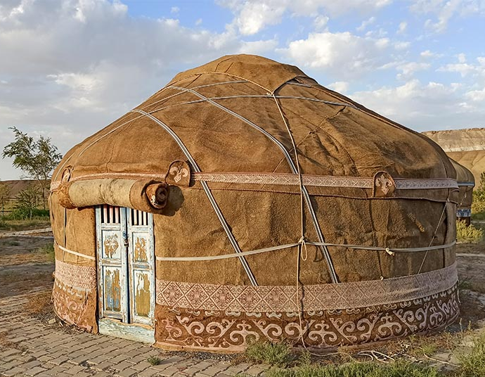 Архитектура Казахстана (XV– нач. XX вв.)