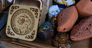 Қазақтың дәстүрлі зергерлік өнері
